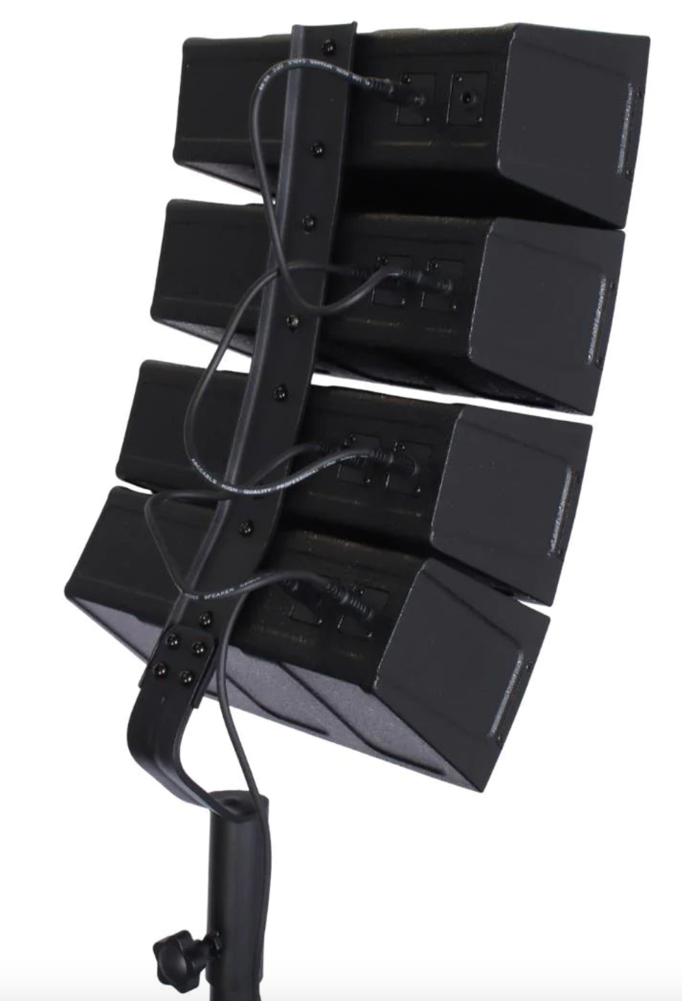 Intimidator 2 Line Array Sound System